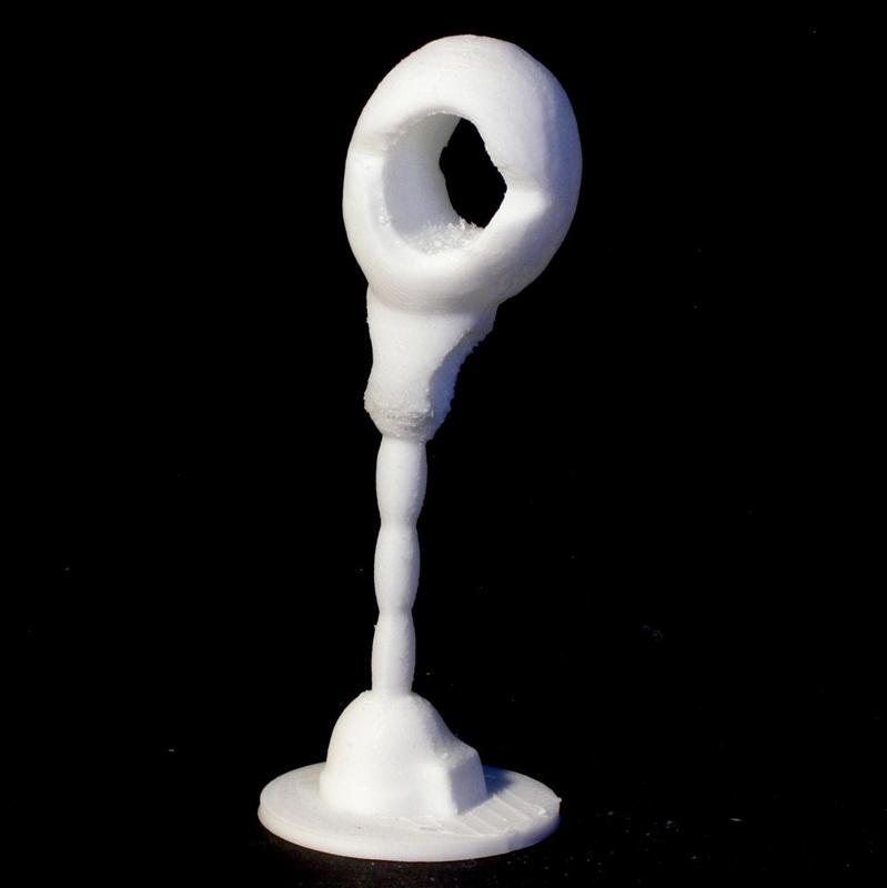 Socrates at the MoMa, New York