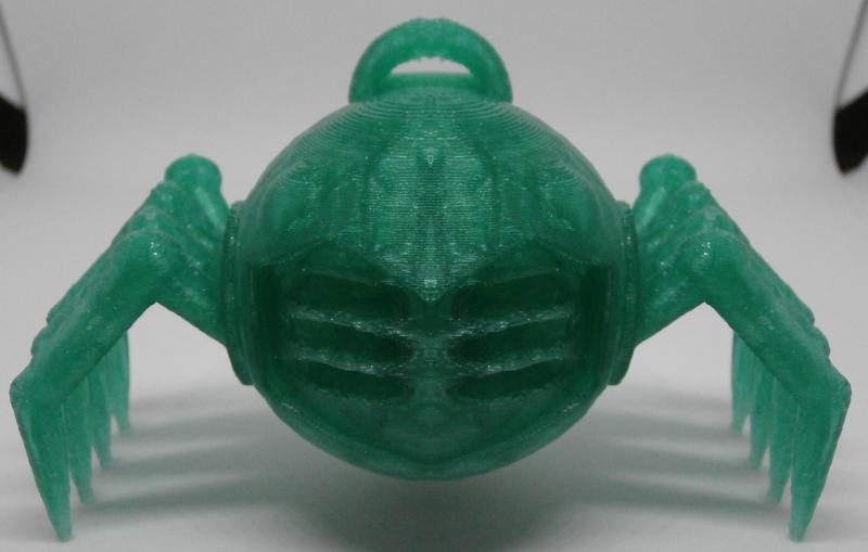 Spider/ Halloween Marvin