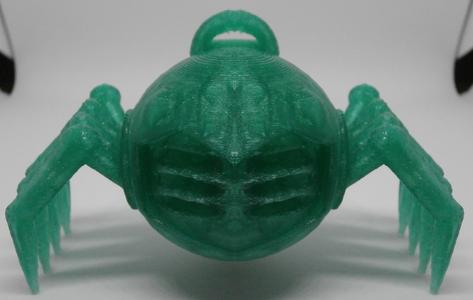 Spider/ Halloween Marvin