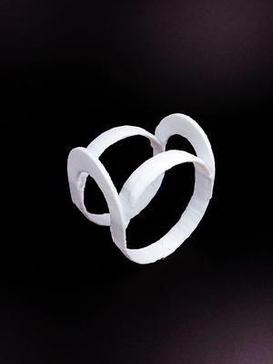 Space-Saving Condiment Holder