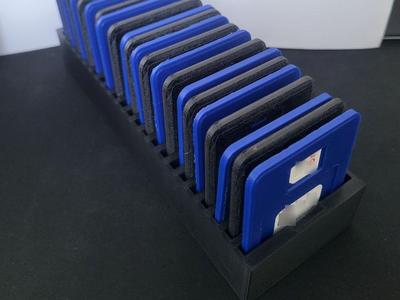 SIM Card Holder with Tray
