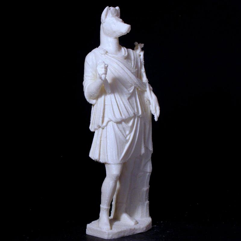 Statue of Hermanubis