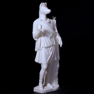 Statue of Hermanubis