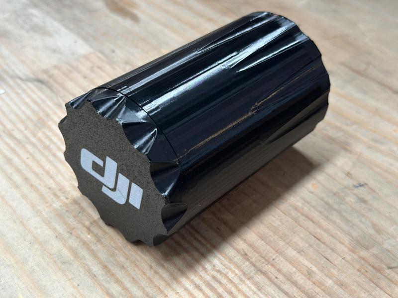 ND Polar Filter Canister Holder - DJI Inspire 2/3 or DJI 4D