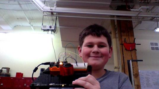 3dx push button 
