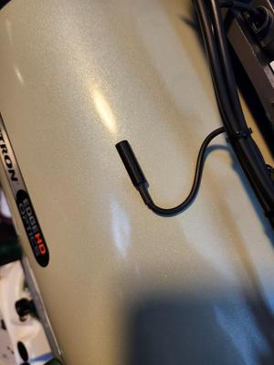 ZWO EAF Temperature Probe Holder