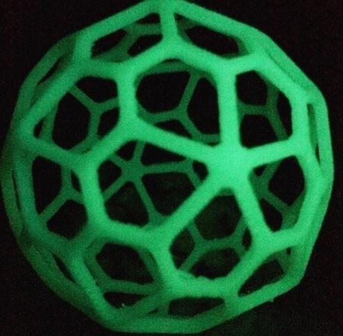 Small Pentagonal Hexecontahedron