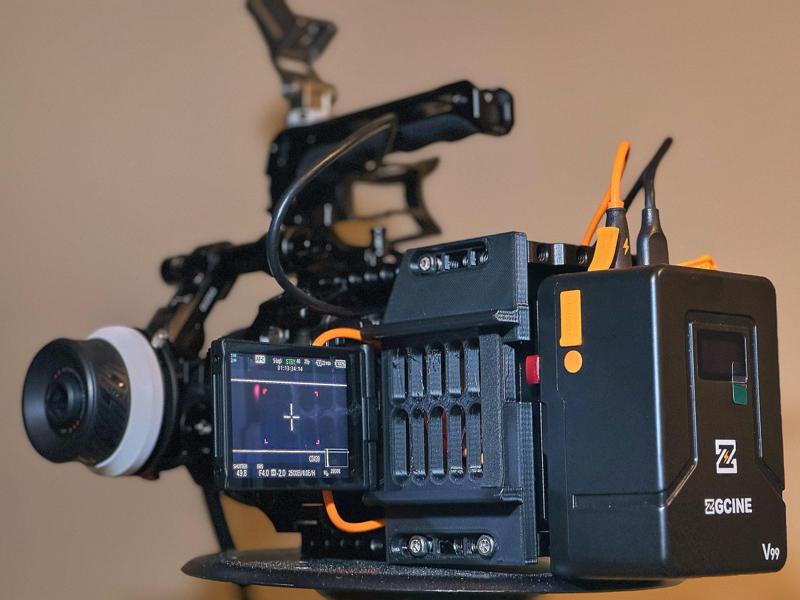 Sony FX30 screen protector