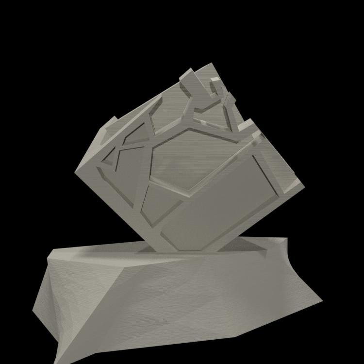 3Dpi CUBE AQUA award