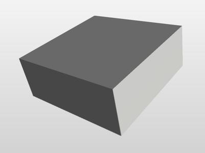 3DPI Plinth