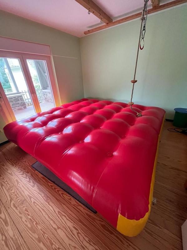 Schlüssel für SportTec Luftkissen