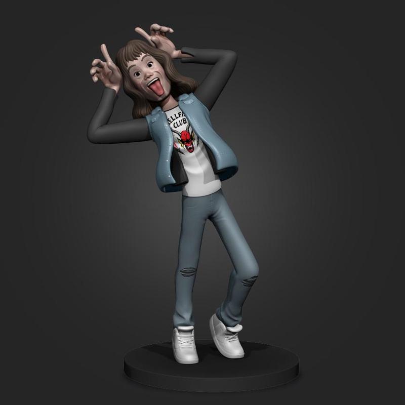 Eddie Munson - Stranger Things