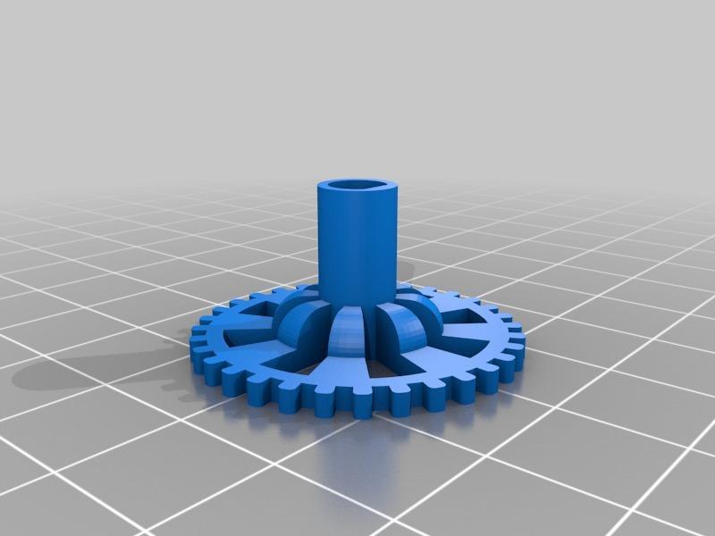 Ender 3 extruder Wheel