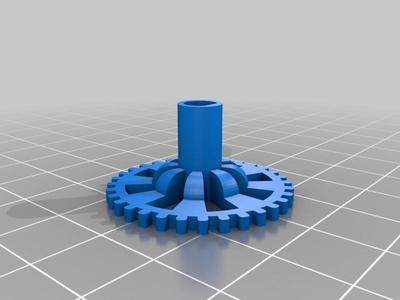 Ender 3 extruder Wheel