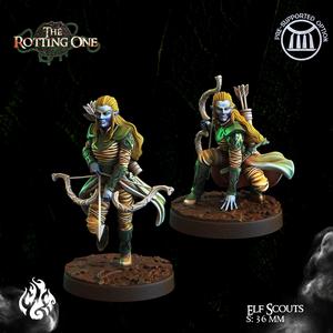 Elf Scouts
