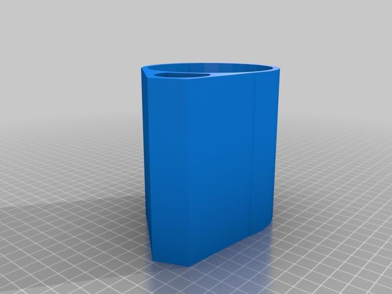 Dust collector for CNC