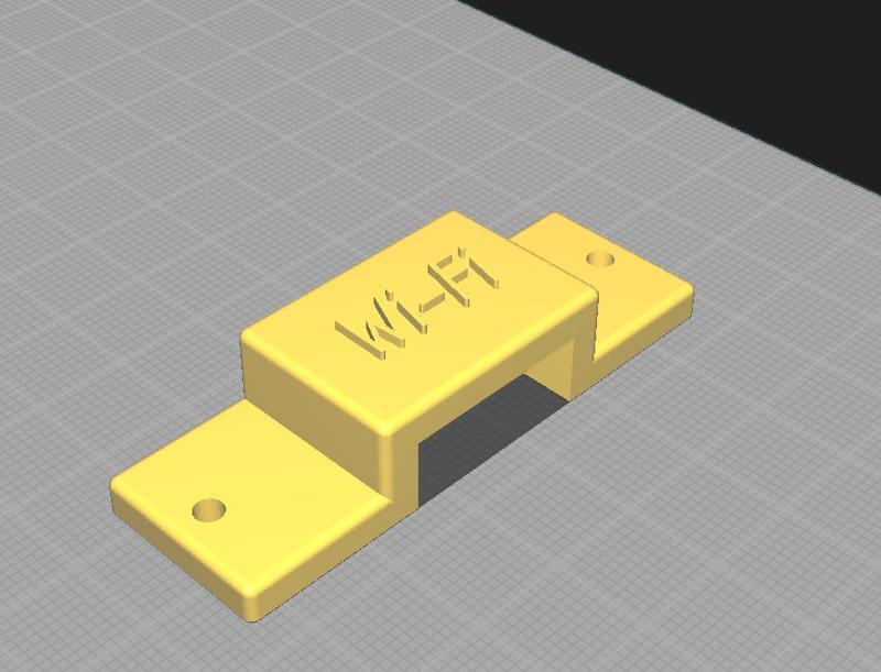 Wi-Fi tenda holder wireless 