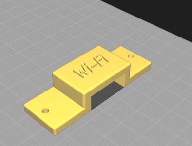 Wi-Fi tenda holder wireless 