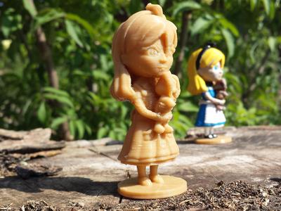 Chibi Alice