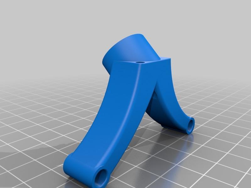 Hyperlow CG antennas mount