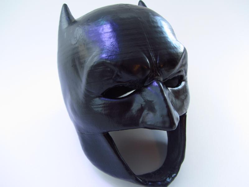 Batman Cowl