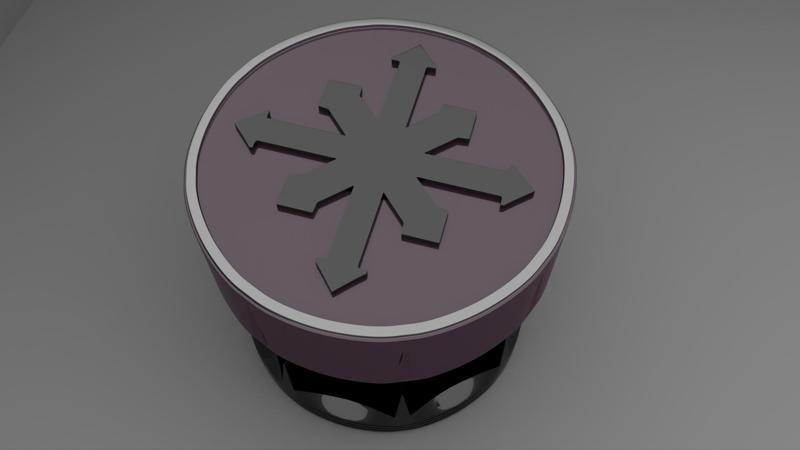 KILL TEAM BUNDLE ACTION TOKEN - HOLDER DICEBOX - CHAOS MARINE WARGAME 39K SUPPORTED