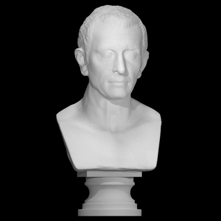 Bust of Julius Caesar