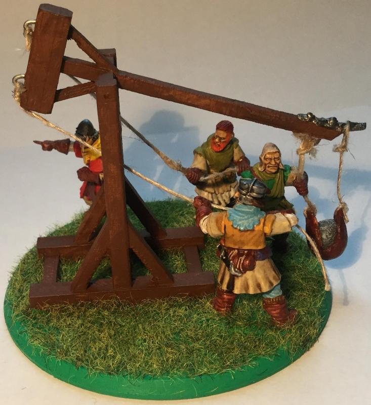 Bricole (siege weapon)