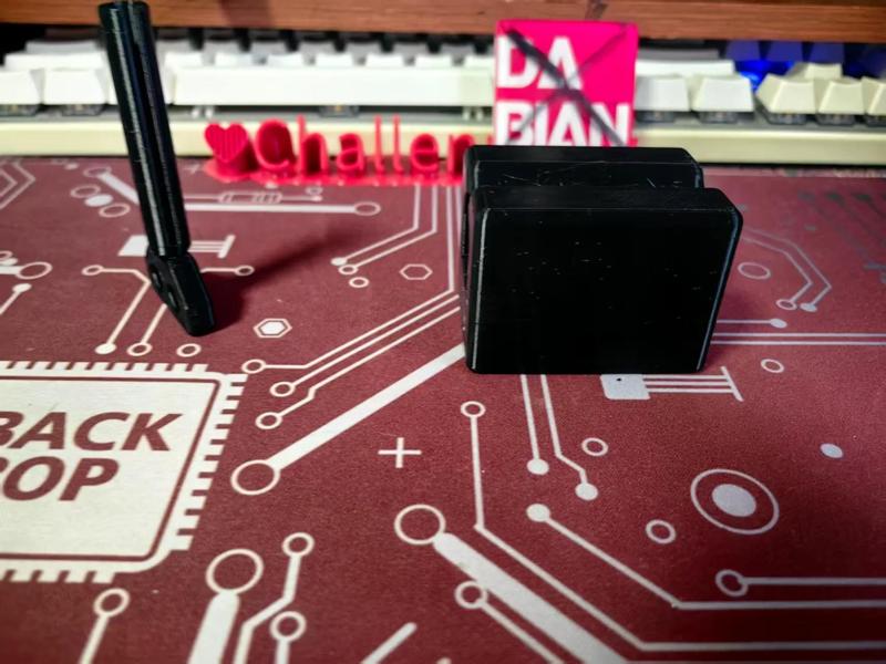 Toothpaste Dispenser (Plain Version)