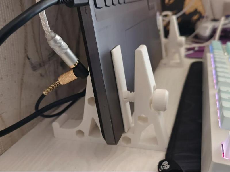 Adjustable Width Dual-Purpose Laptop Stand (for Lenovo Legion Series)