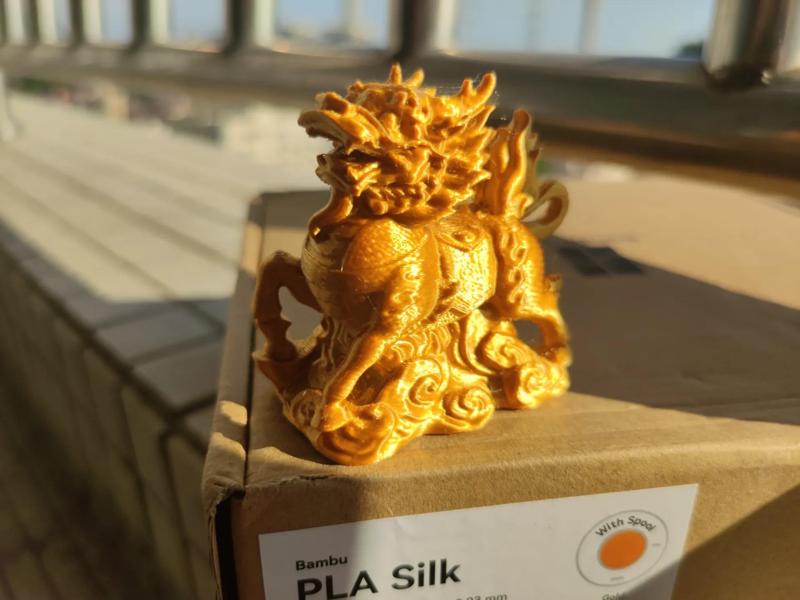 Lucky Kirin and Pixiu for Wealth