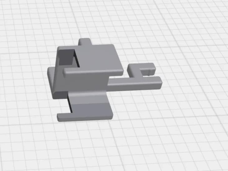 Spatula Holder Pegboard