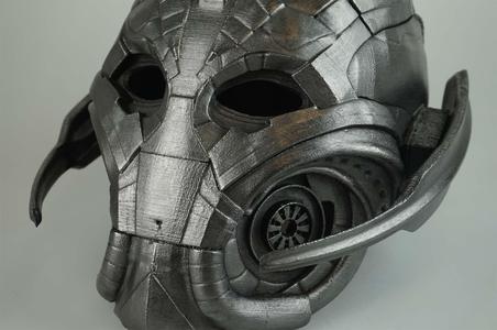 Ultron Fully Wearable Mask