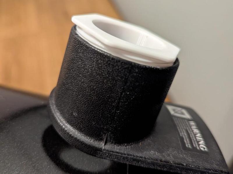 Shallow Focuser - Skywatcher Heritage Virtuoso GTi