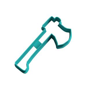 axe cookie cutter - axe cookie cutter - axe cutter cookie cutter