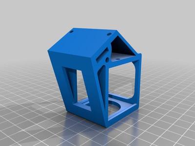 emax hawk 5 remixed position mount