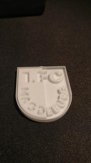 Vereinswappen vom 1.FC Magdeburg