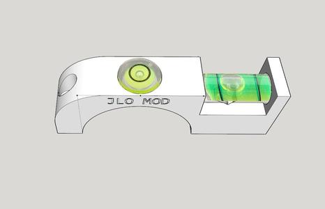 rifle scope bubble level x2 FT 30mm