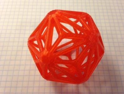 Triakis Icosahedron