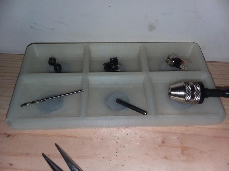 Parts Tray