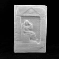 Tombstone Relief of Nardina at The Hermitage Museum, St Petersburg