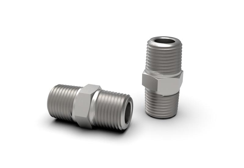 Pipe nipple 1/2" NPT
