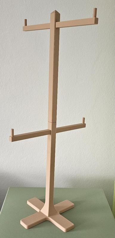 Pretzel Stand 420mm high