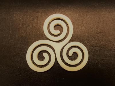 Triskelion/Triskele