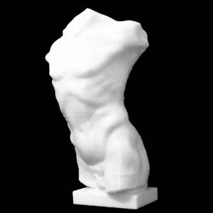 Torso at the Middelheim Museum