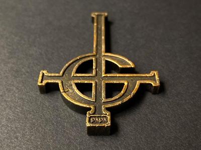 Ghost Grucifix Rite Here Rite Now