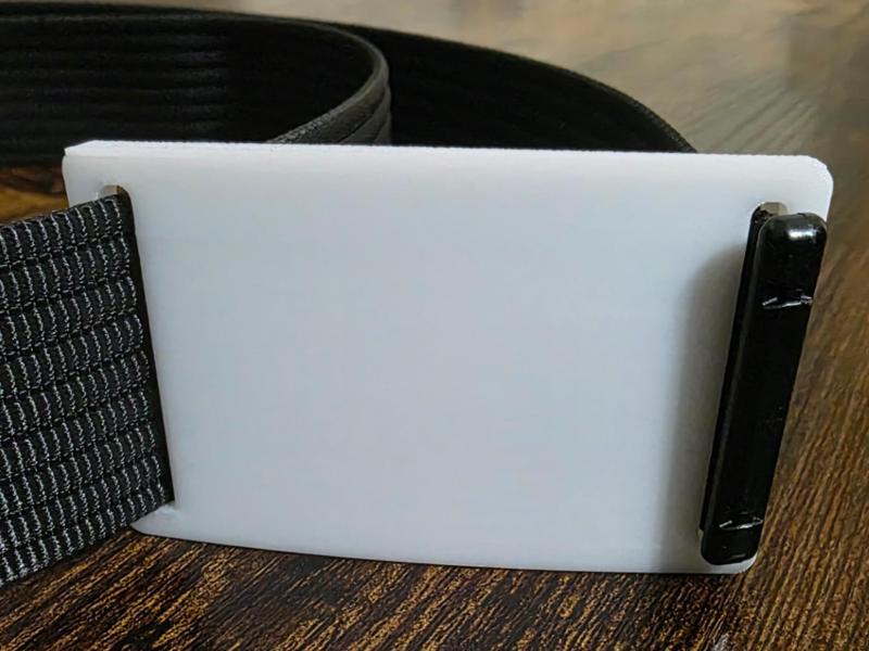 Grip6 Buckle - Travel friendly and strong!