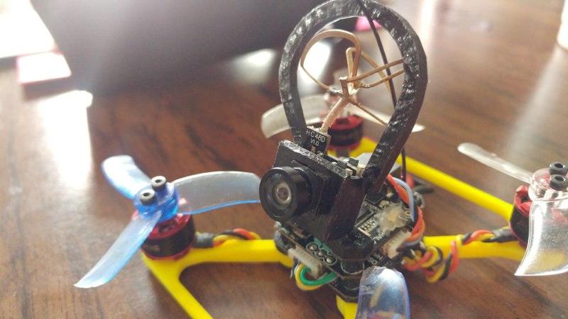Aurora 90 Camera Mount