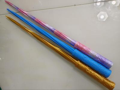 Ao Run retractable sword - Nezha's Havoc in the Sea