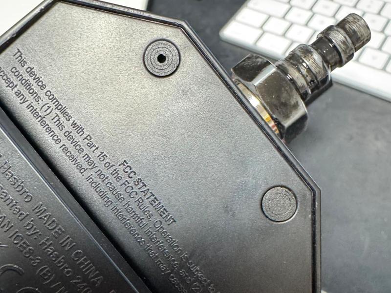 Haslab Two In The Box ghost trap screw cover/plugs